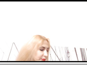 Blond_pussy_squirt