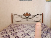 шикарная девочка разделась