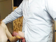 Sexyru_Couple cumshot