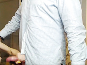 Sexyru_Couple cumshot