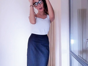 SexySabotage голая училка