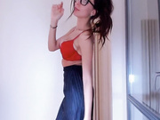 SexySabotage голая училка