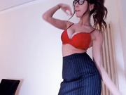 SexySabotage голая училка