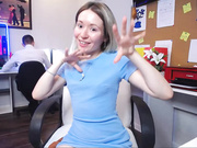 Hotbitchdevil cum in mouth