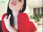 Katusha_ девочка в красном,она прекрасна