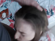 tiffanybells cum in mouth