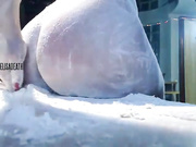 elisadeathnaked - Flour and Waffles!