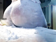 elisadeathnaked - Flour and Waffles!