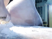 elisadeathnaked - Flour and Waffles!