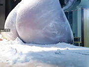 elisadeathnaked - Flour and Waffles!