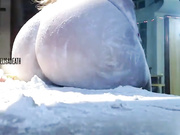 elisadeathnaked - Flour and Waffles!