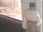 Lusi19 в машине