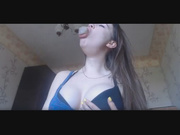 YourGo0dGirl трахает горло