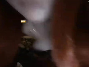 joeyjen кончает в рот