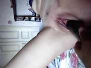 легкое надрачивание жены