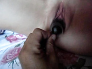 легкое надрачивание жены