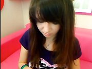 Дженни шалит