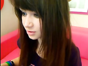 Дженни шалит