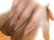 дрочка крупным планом.