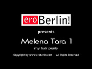 Melena Tara my hair penis