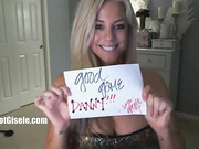 Got Gisele (Love Gisele)