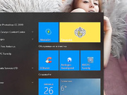 dervindella - натирает свою сладкую киску