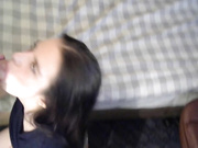 Lorealiti cum in mouth