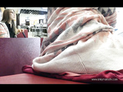 [МаnуVids] КinkуМаrisоl - My First Public Anal Video