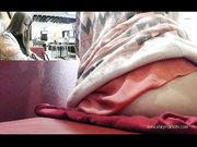 [МаnуVids] КinkуМаrisоl - My First Public Anal Video