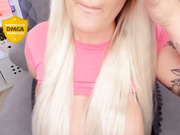 TamaraMilano трахает себя часть 2