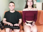 Mikeadele facial cumshot