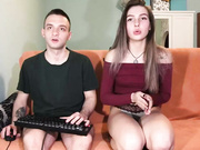 Mikeadele facial cumshot