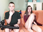 Mikeadele facial cumshot