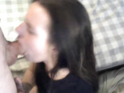 Lorealiti cum in mouth