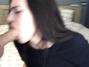 Lorealiti cum in mouth