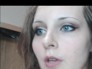 Maleficent_Raven cumshot