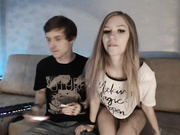 Cosplaycats cum in mouth