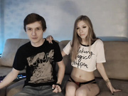 Cosplaycats cum in mouth