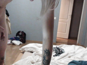 petit_kitty facial cumshot