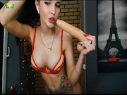 глубокий минет от MartiElsa