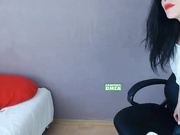 --Nicol-- ласкает себя