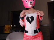 KleoFoxyy розовая малышка