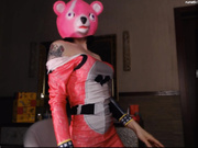 KleoFoxyy розовая малышка