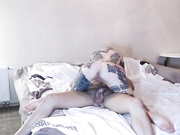 Gert_Lika cumshot