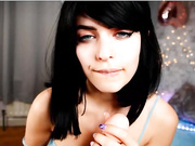 angelika_rouge bj dildo