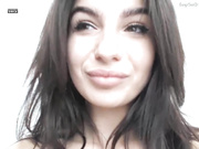 Swarowskaya очень горячо стонет