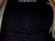 Красотка с шикарной грудью