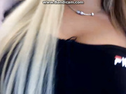 Красотка с шикарной грудью