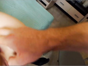 sexyru_couple anal fingers