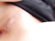 Vasilina1234 fucks herself with dildo